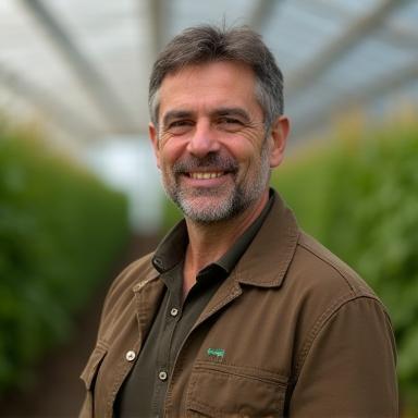 Marco Rossi, Agronomo e Specialista in Irrigazione